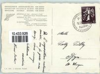 Zürich Landesausstellung 1939
