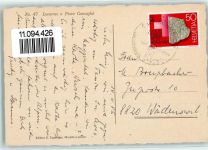 6600 Locarno - Pizzo Camoghé sign Zuppinger Nr. 47