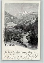 Kiental 1901 Kienthal