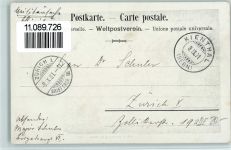 Kiental 1901 Kienthal