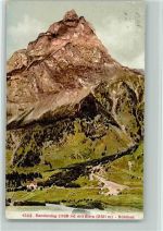 Kandersteg Panoramaansicht