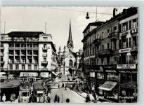 8000 Zürich - Paradeplatz