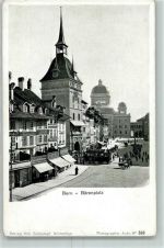 Bern Bärenplatz