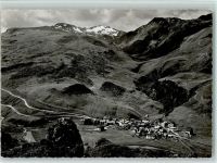 7457 Bivio - Bivio am Julierpass mit Cuolms und Fuorcla Valletta