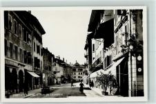 Payerne rue de Lausanne