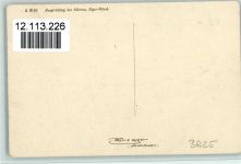 3825 Mürren - Bergfrühling bei Mürren Eiger Mönch