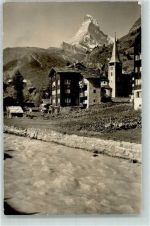 Zermatt Matterhorn