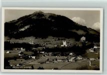 Gstaad mit Hornberg
