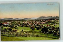 8910 Affoltern am Albis 1924 Gebrauchsspuren