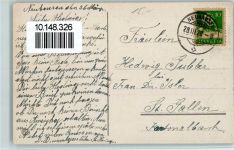 8200 Schaffhausen Sciaffusa - Gesamtansicht mit Munot und Hohenstoffel