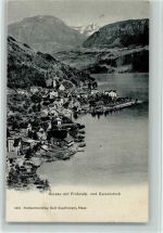 6442 Gersau - Frohnalp und Kaiserstock