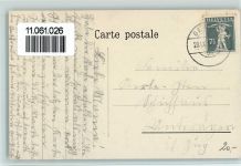 6442 Gersau - Frohnalp und Kaiserstock