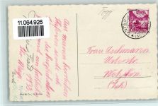 9656 Alt St. Johann - Sellamatt Churfirsten Winter