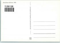 Zürich Gfrörni 1963 - Nr. 6 Verlag Beringer