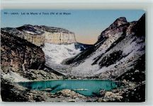 Leysin Lac de Mayen
