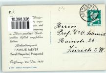 6493 Hospental - Winter