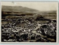 Solothurn Luftaufnahme