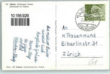 Klosters Gotschnagrat Gotschnaseeli mit Casanna Kühe