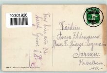 Cham 1912