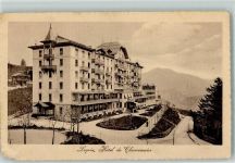 Leysin Hotel du Chamossaire