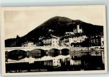 6988 Ponte Tresa 1926 - Lago di Lugano