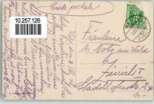 Wald ZH 1908 Sanatorium