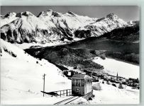 St. Moritz Corvigliabahn