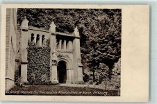 Fribourg Grotte Chapelle des Franciscaines Missionnaires de Marie