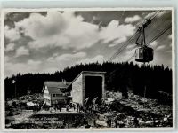 Schwägalp Säntisschwebebahn Gasthaus Schwägalp