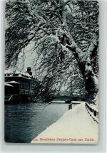 Zürich Winter