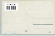 8640 Rapperswil SG - Kloster vom See aus