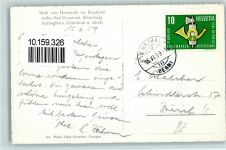 Heustrich Kanderntal
