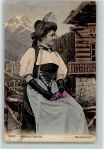 Bernertracht Costume bernois