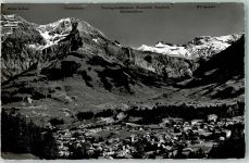 Adelboden BE Lohner Wildstrubel