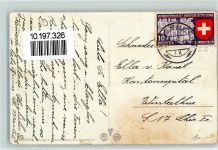 9113 Degersheim - mit Säntis