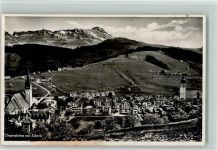 9113 Degersheim - mit Säntis