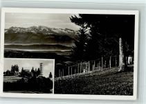 Wernetshausen Bachtel-Kulm die Rigi des Zürcher-Oberlandes