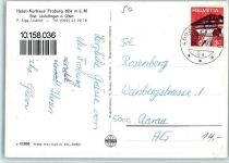 4448 Läufelfingen - Hotel Kurhaus Froburg