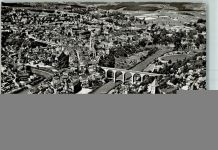 Fribourg Fliegeraufnahme