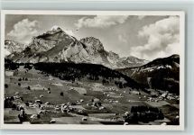 9658 Wildhaus - mit Schafberg Gasthaus Pension Alpenblick