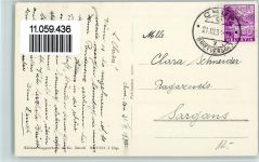 7000 Chur Coire - Generalansicht Falknis Scesaplana