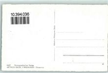 3653 Oberhofen am Thunersee - Flugzeug Mirage III