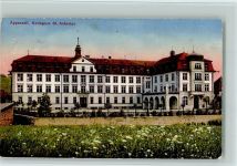 Appenzell Kollegium St. Antonius