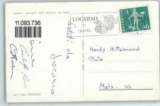 6600 Locarno - Santuaio della Madonna del Sasso