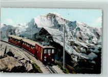 Schynige-Platte-Bahn - Schynige Platte