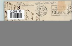 Lausanne 1922 Nestle Wappen