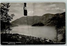 Beckenried Seilbahn