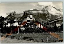 7320 Sargans - Falknis