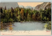 Blausee 1901