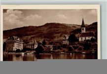Hilterfingen Kirche Thunersee